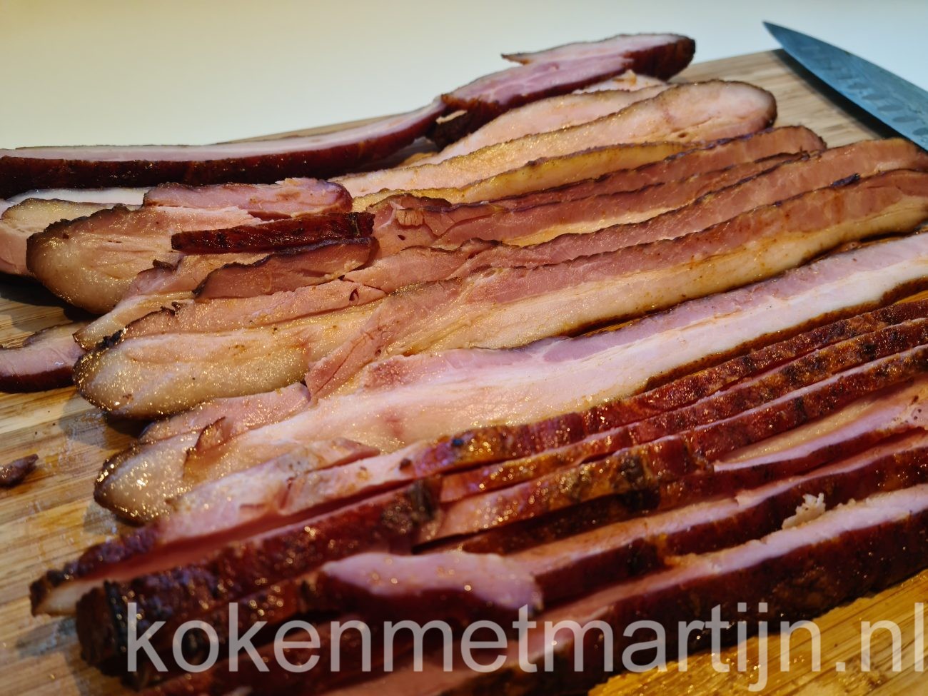 Zeeuws Spek / bacon / ontbijtspek